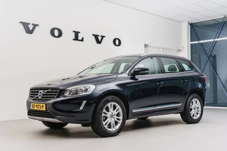 Volvo XC60 T5 Geartronic Summum 1 st. eigenaar