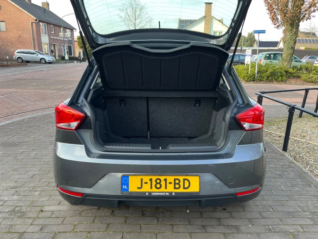 Hoofdafbeelding SEAT Ibiza