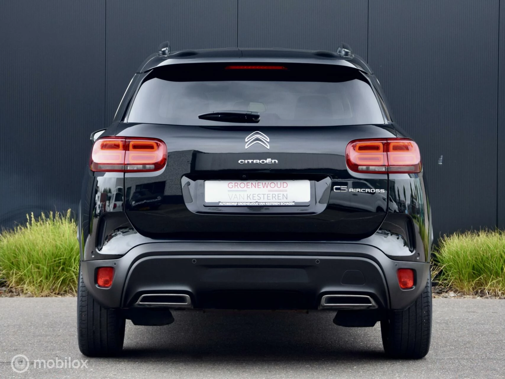 Hoofdafbeelding Citroën C5 Aircross