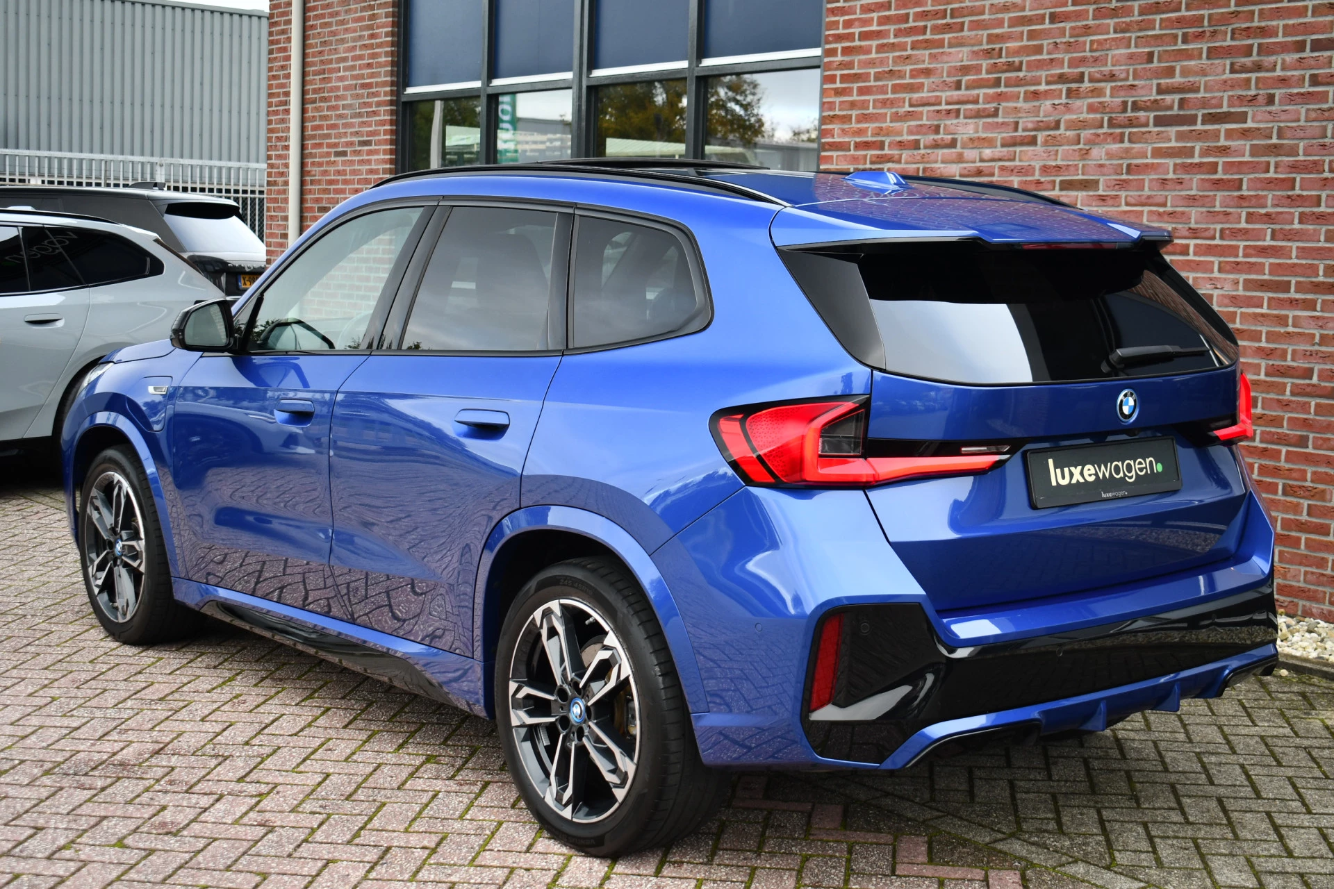 Hoofdafbeelding BMW X1