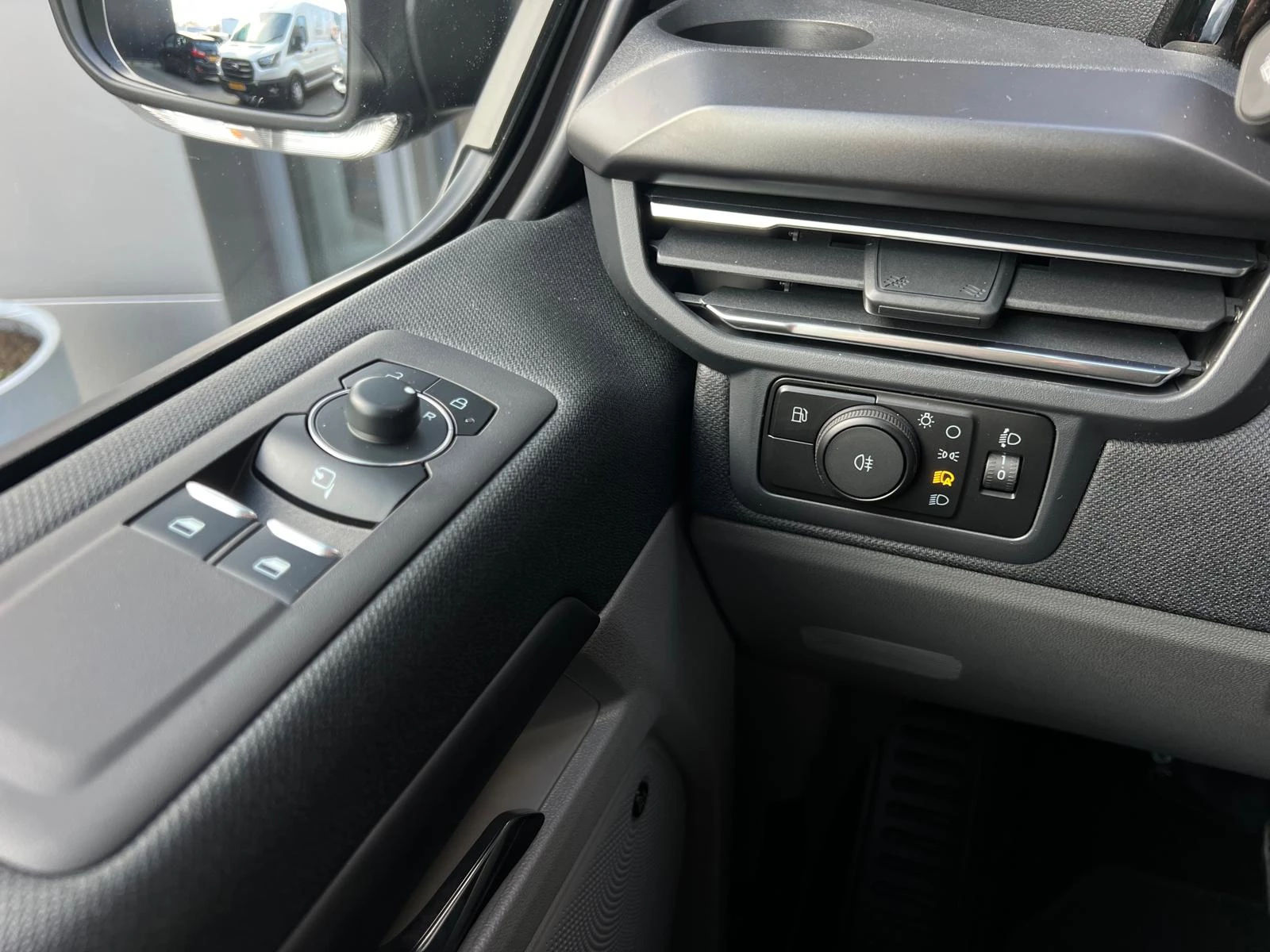 Hoofdafbeelding Ford Tourneo Custom