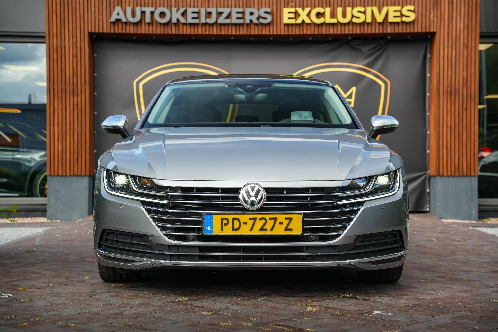 Hoofdafbeelding Volkswagen Arteon