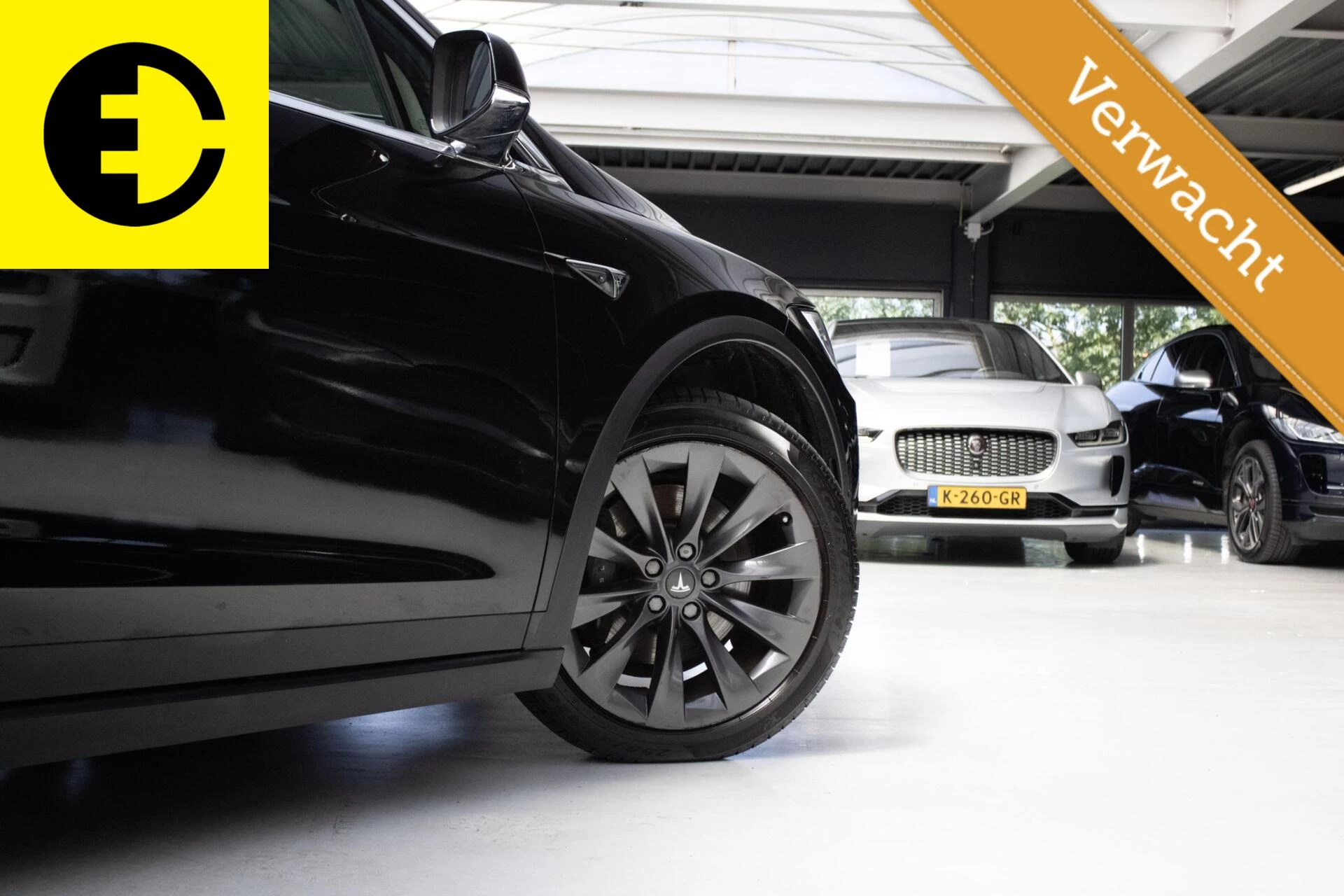 Hoofdafbeelding Tesla Model X