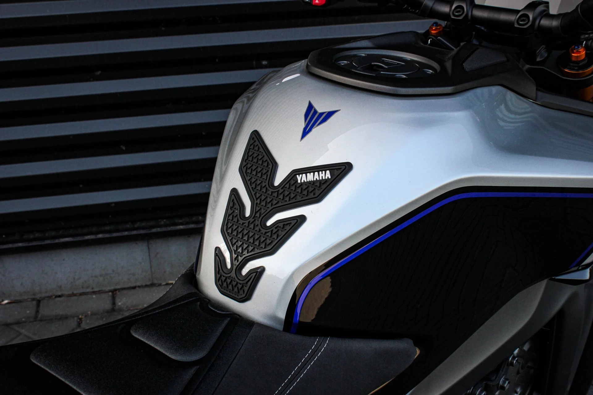 Hoofdafbeelding Yamaha MT 09