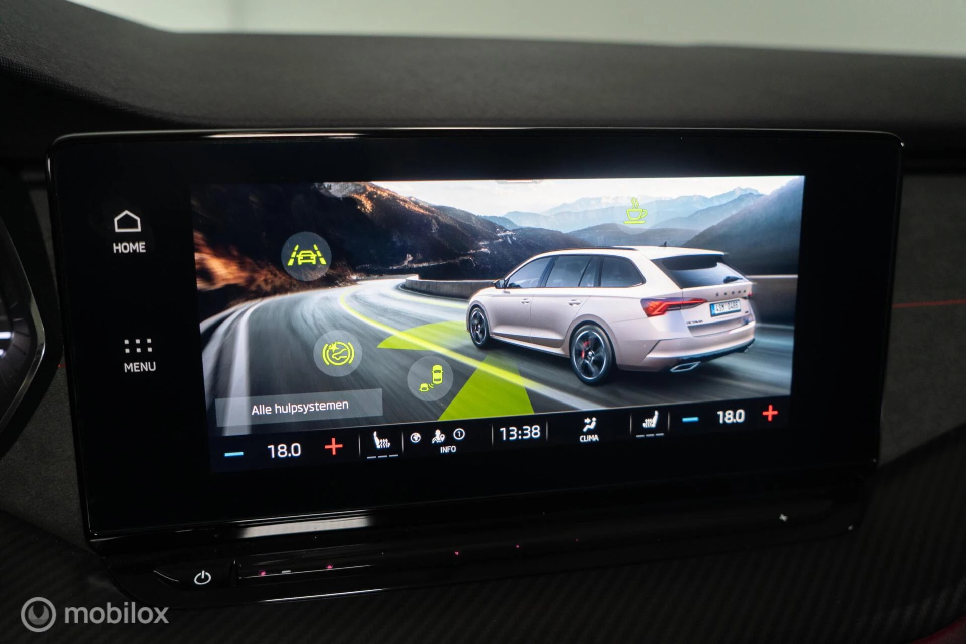 Hoofdafbeelding Škoda Octavia