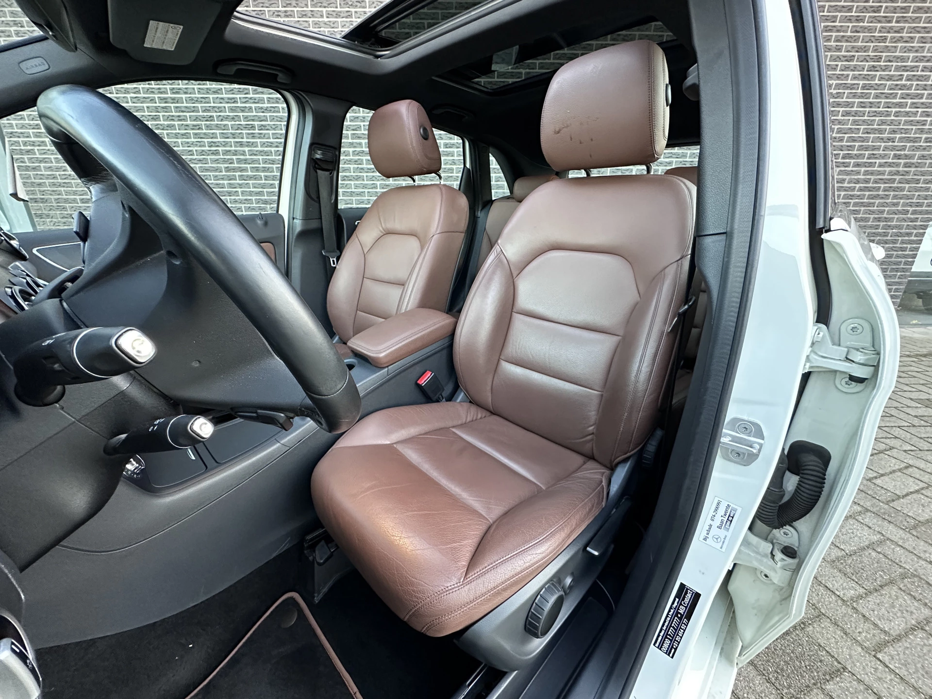 Hoofdafbeelding Mercedes-Benz B-Klasse
