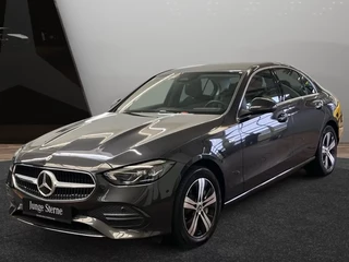 Mercedes-Benz C-Klasse 300e AVANTGARDE ** HIGH LED, NAVI+, MEMORY, VERW. STUUR, SPIEGEL-PACK ** 1e EIG - Ex MB-AG - € 19.200,= onder NP ** ** INFORMEER OOK NAAR ONZE AANTREKKELIJKE FINANCIAL-LEASE TARIEVEN **