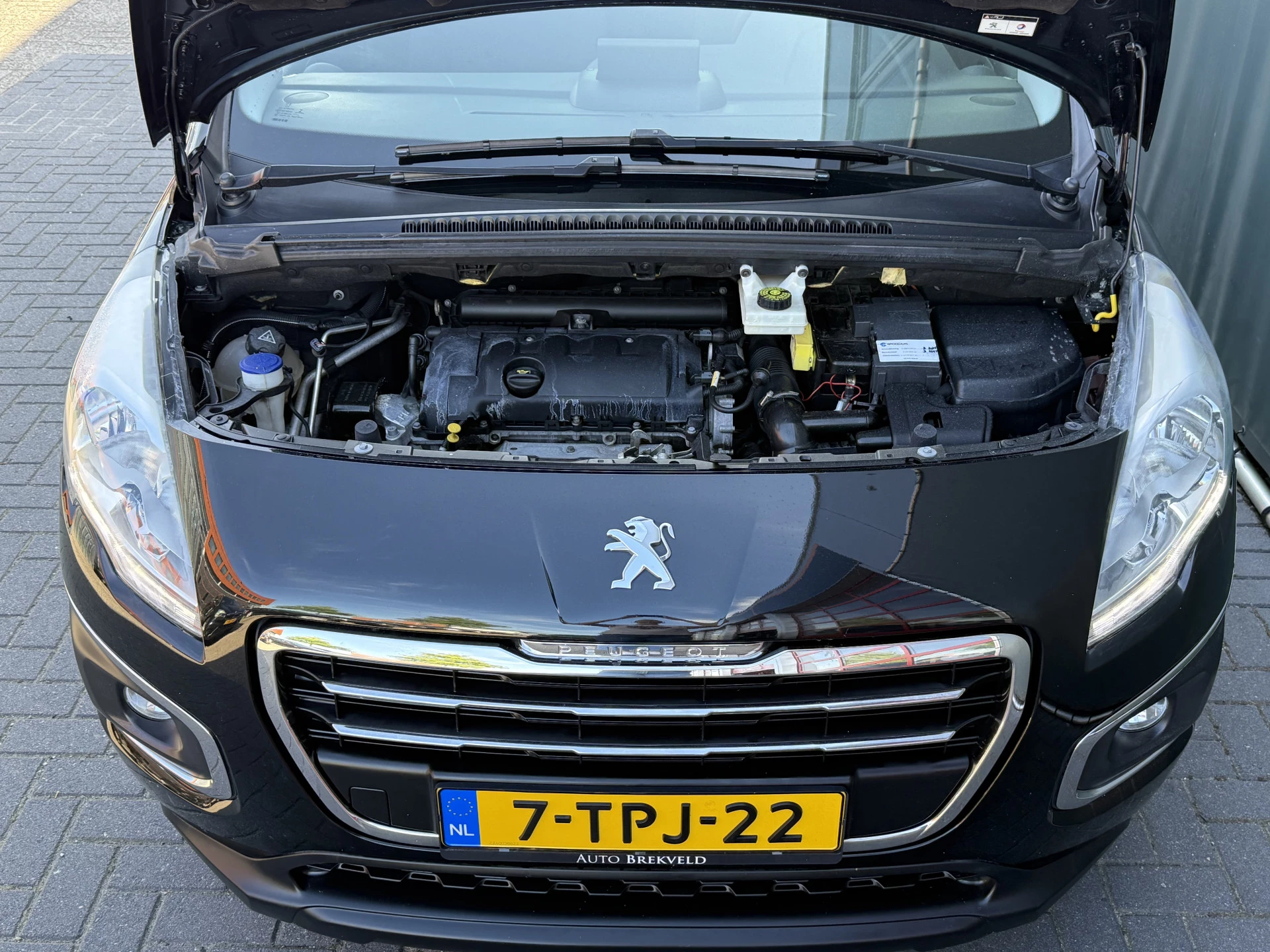 Hoofdafbeelding Peugeot 3008