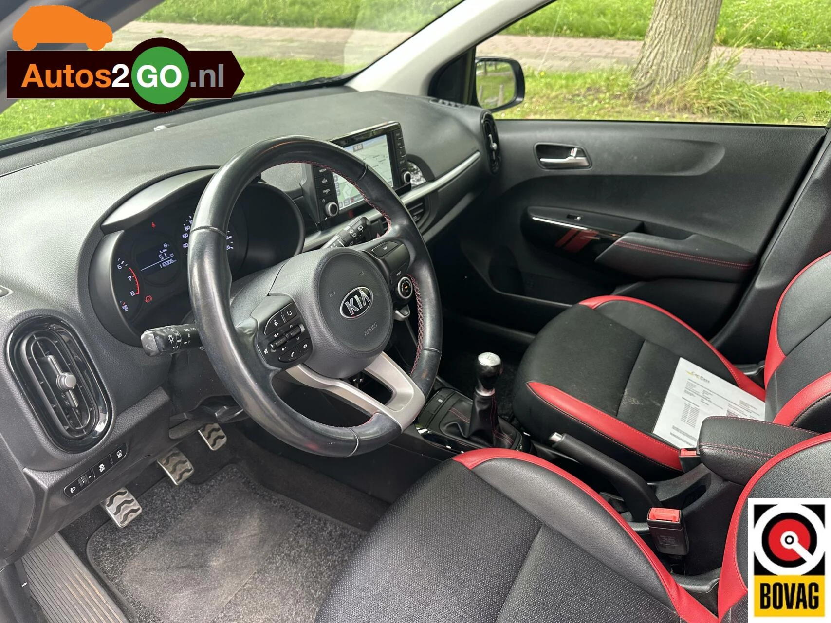 Hoofdafbeelding Kia Picanto
