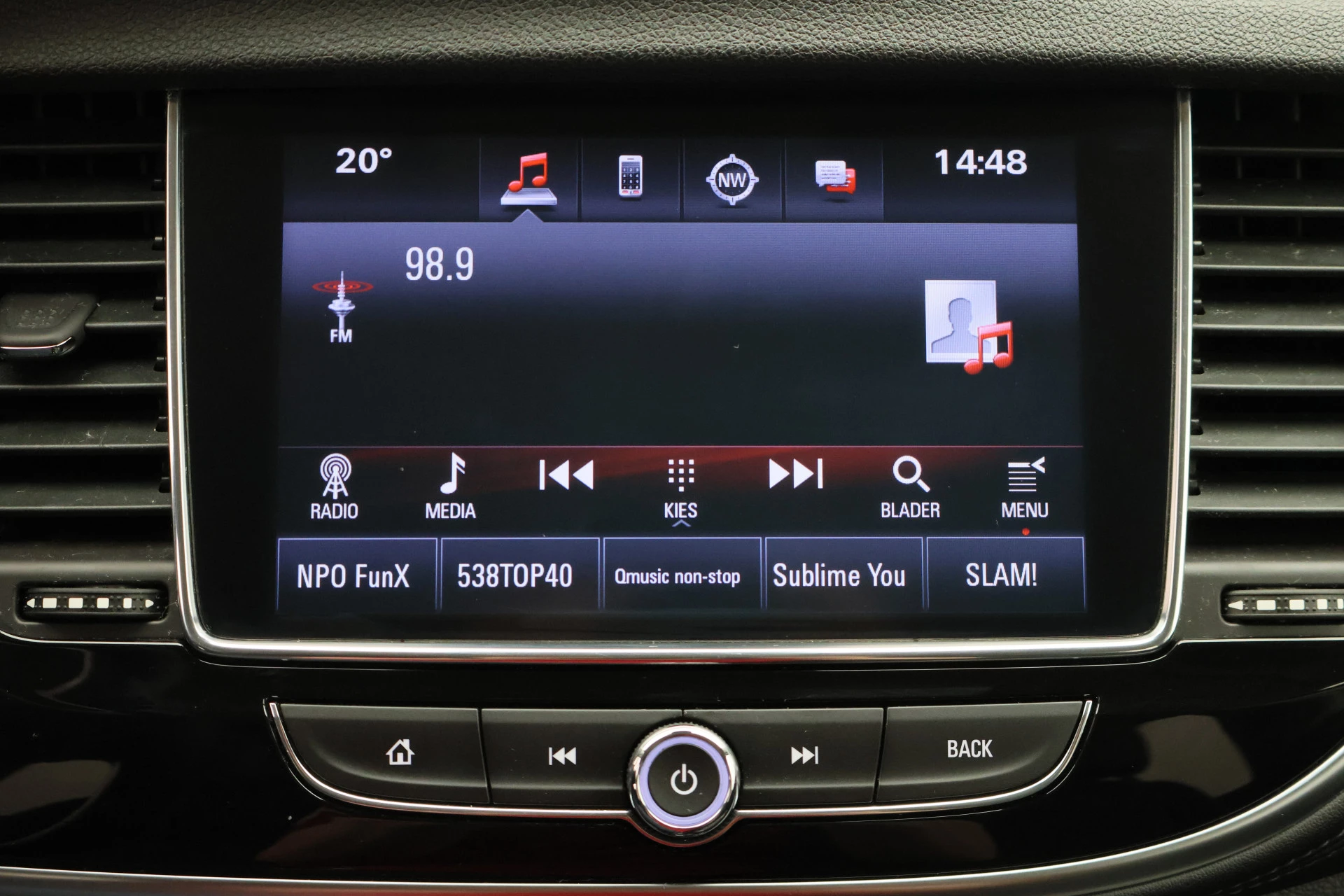 Hoofdafbeelding Opel Mokka X