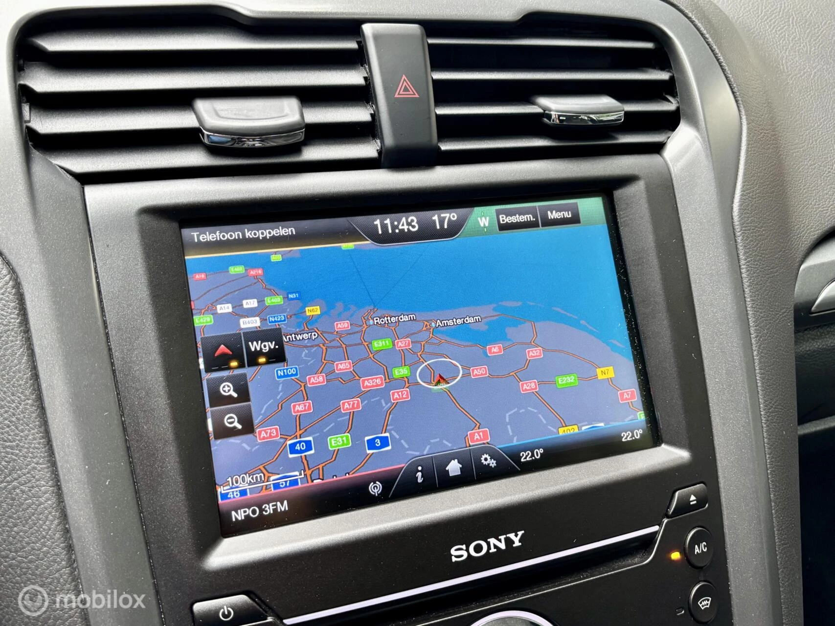 Hoofdafbeelding Ford Mondeo