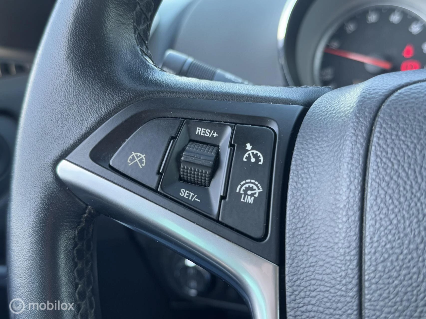 Hoofdafbeelding Opel Zafira