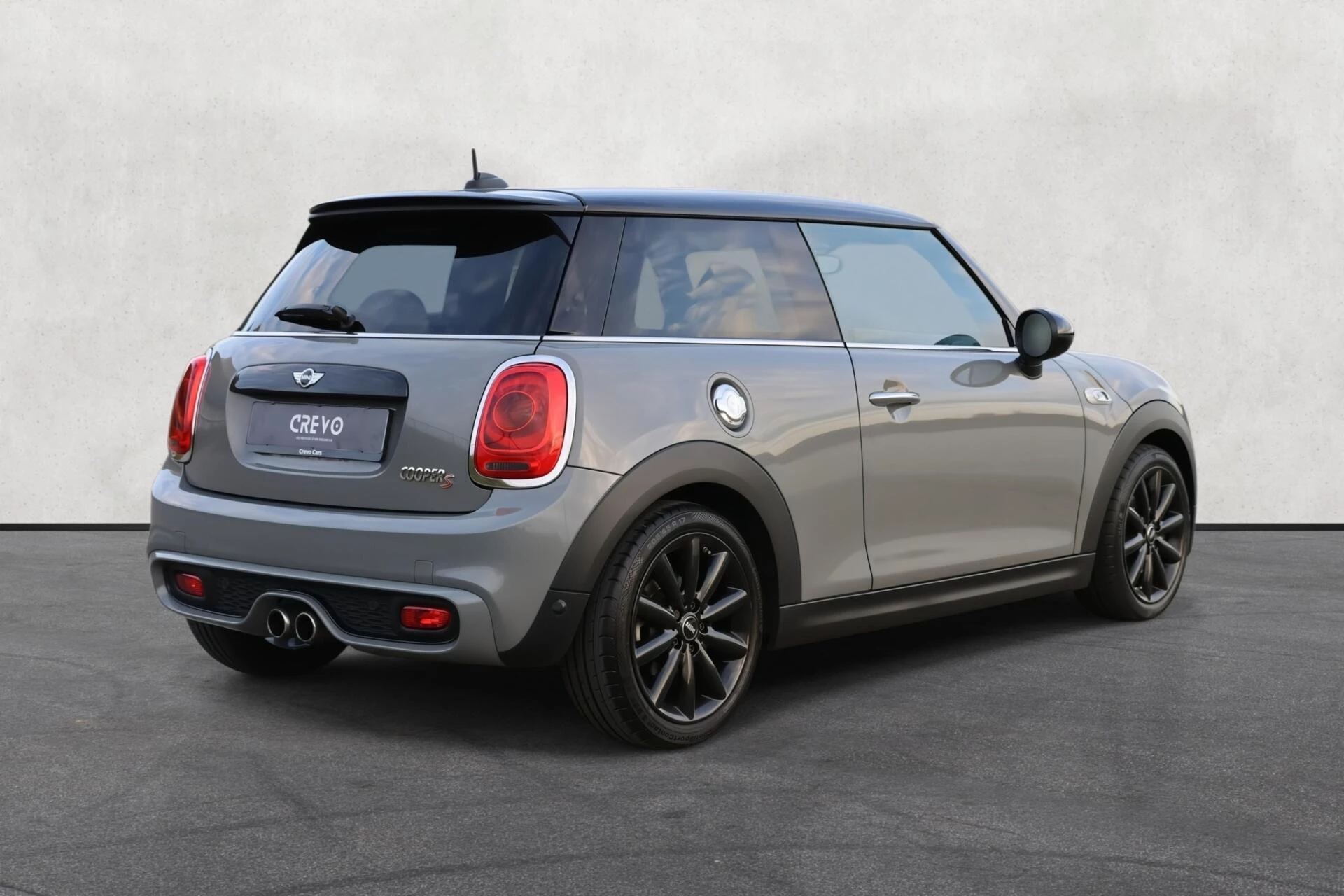 Hoofdafbeelding MINI Cooper S