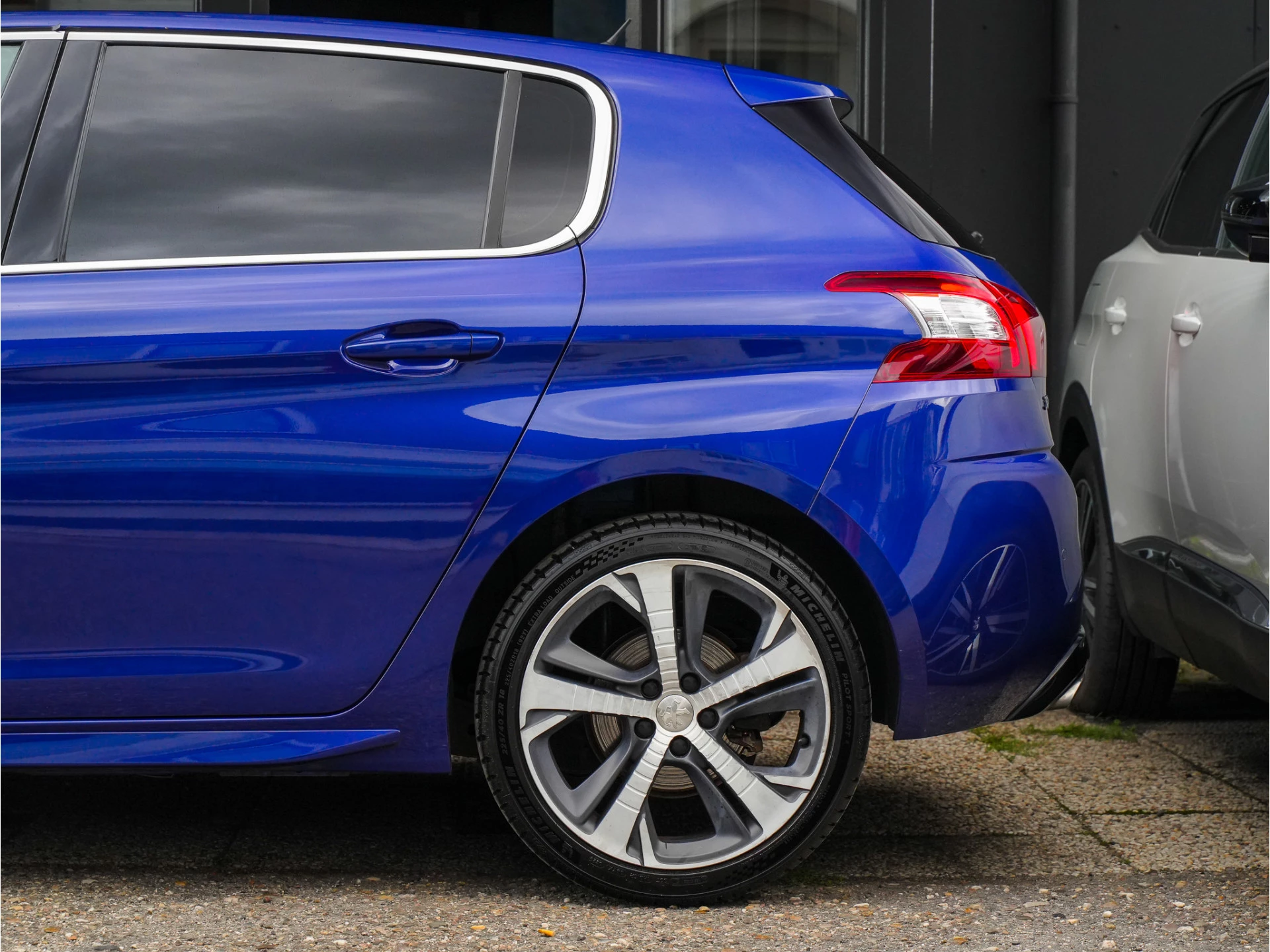 Hoofdafbeelding Peugeot 308