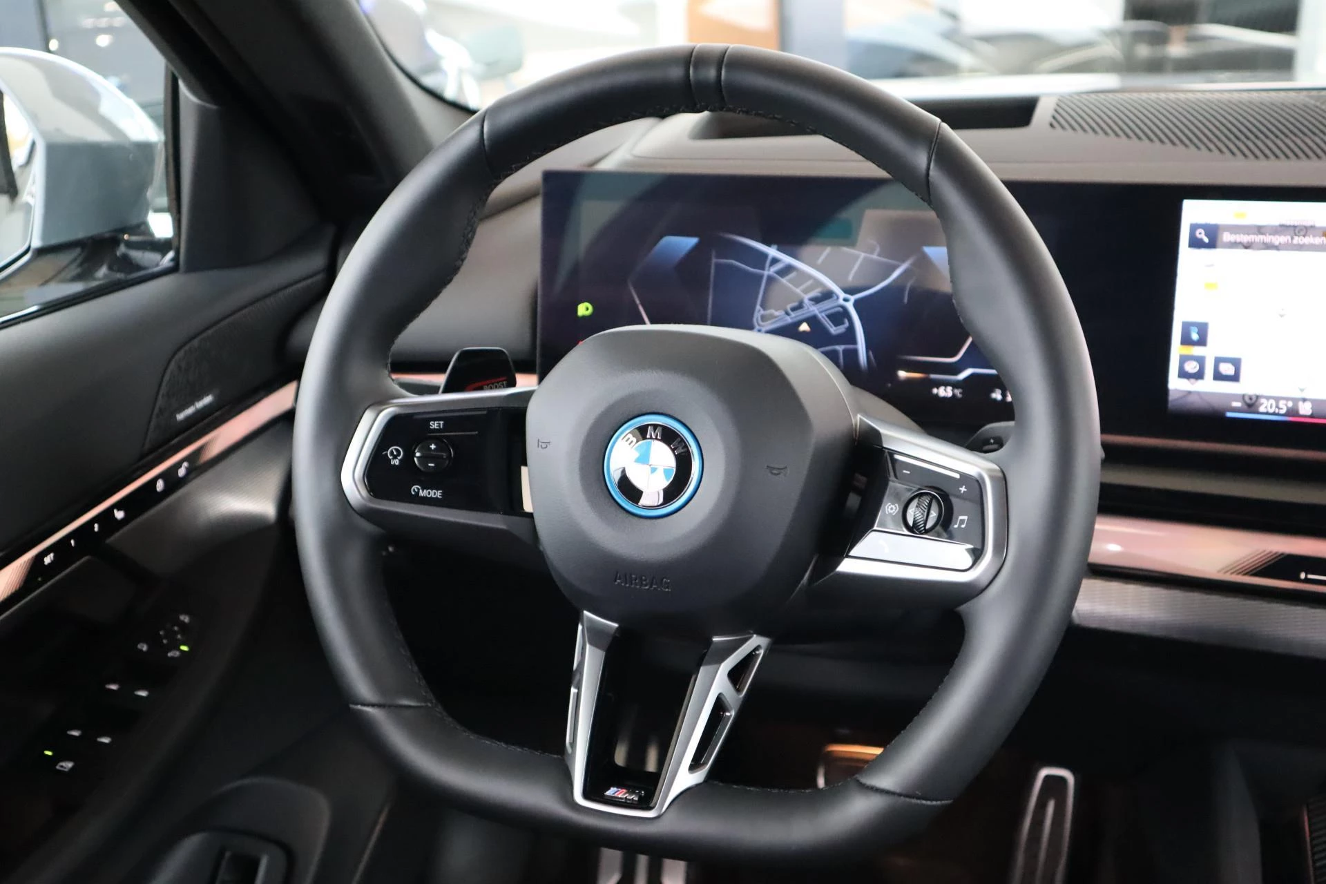 Hoofdafbeelding BMW i5