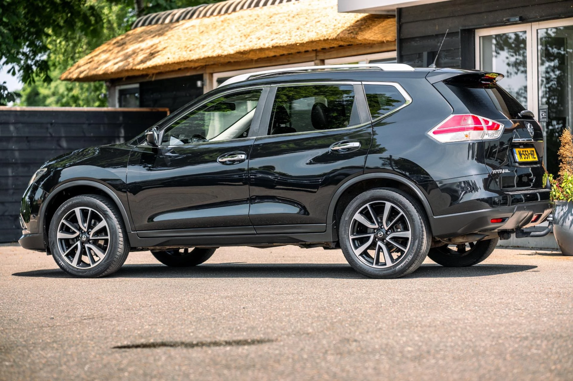 Hoofdafbeelding Nissan X-Trail