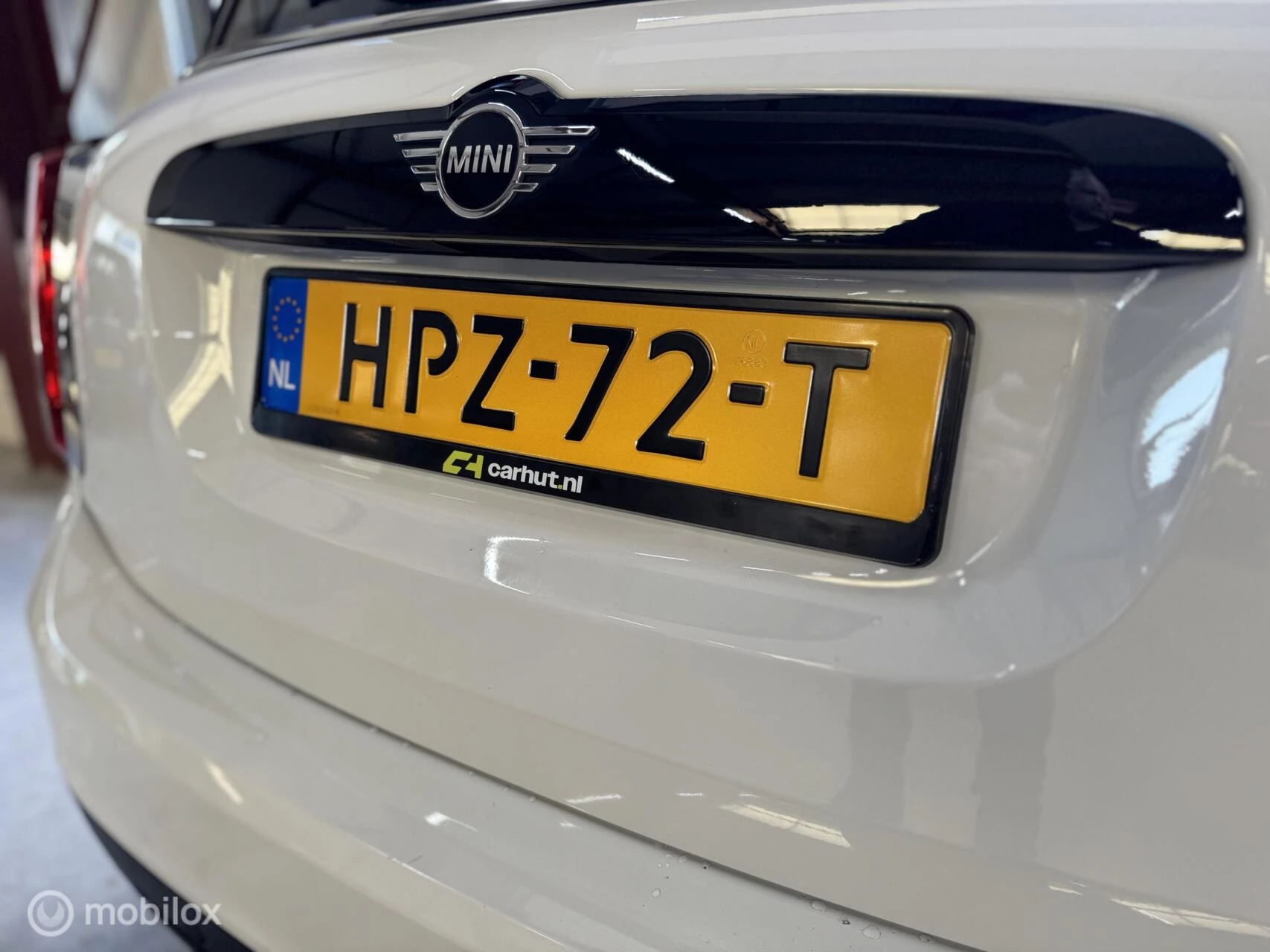 Hoofdafbeelding MINI Countryman