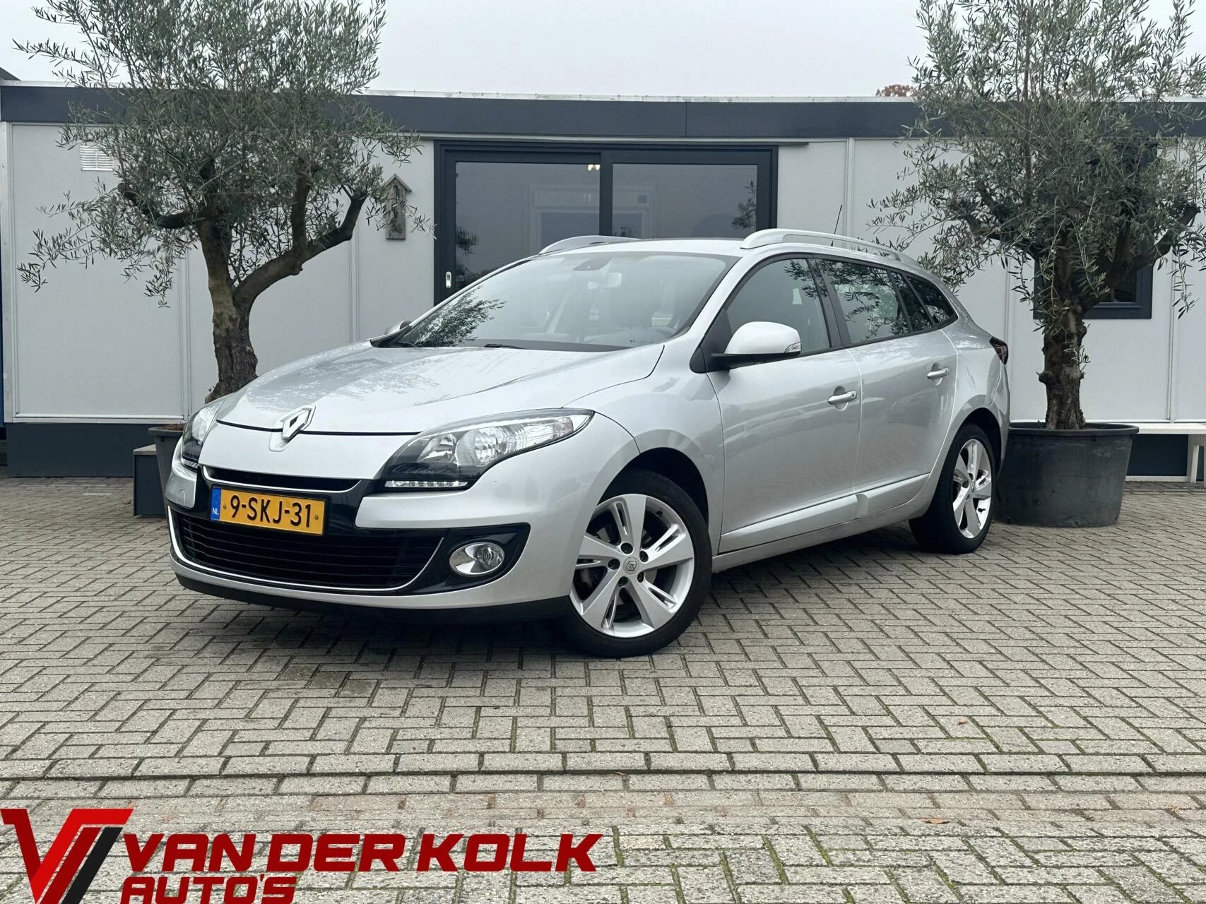 Hoofdafbeelding Renault Mégane