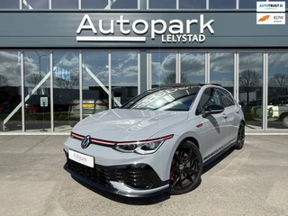 Volkswagen Golf 8 2.0 TSI GTI Clubsport MILLTEK PANO NURBURGRING HEAD UP FULL OPTIES