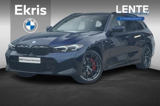 BMW 3 Serie Touring 330e | M Sportpakket Pro | Comfort Pack | M Performance velgen | Comfort Access | Lentevoordeel