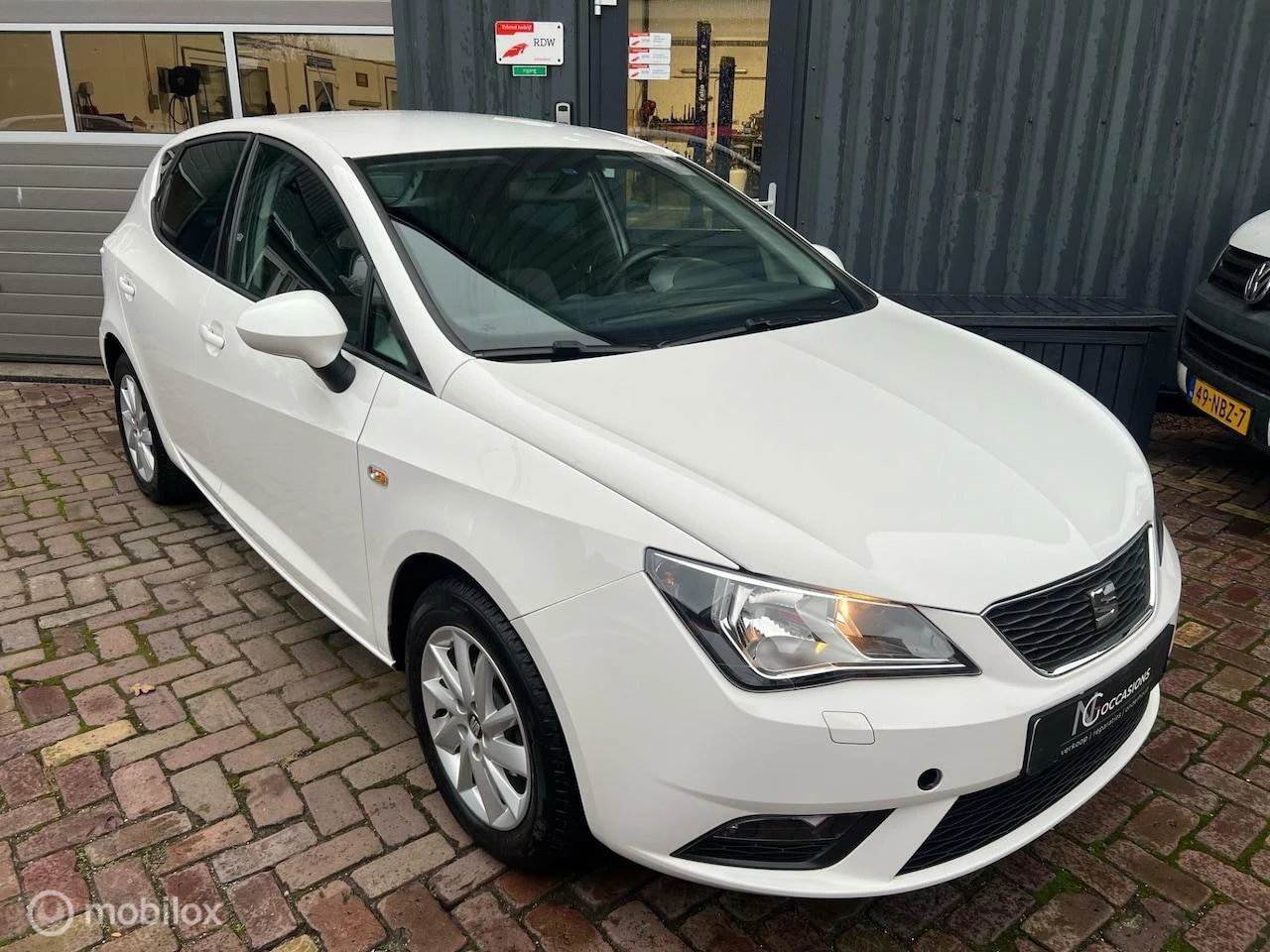 Hoofdafbeelding SEAT Ibiza