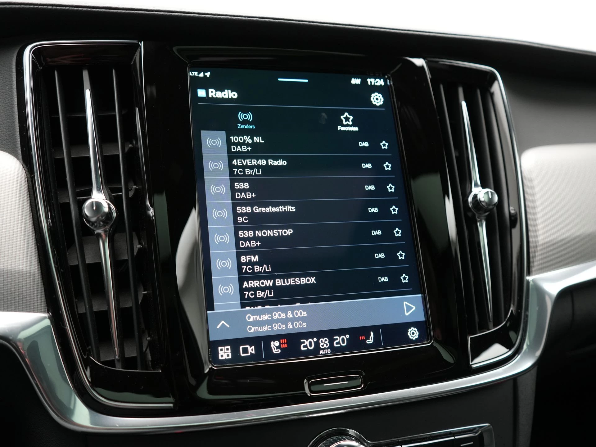 Hoofdafbeelding Volvo V90