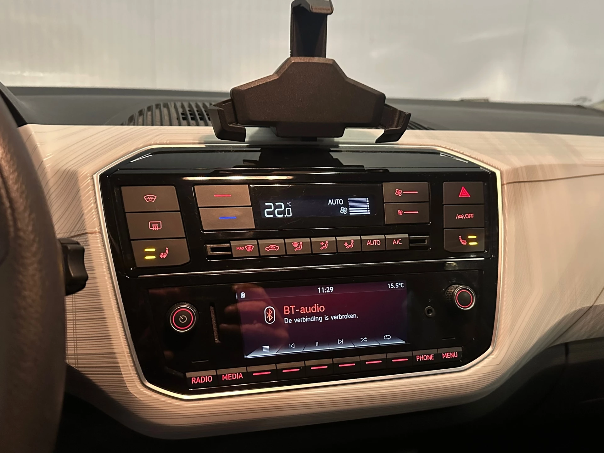 Hoofdafbeelding SEAT Mii