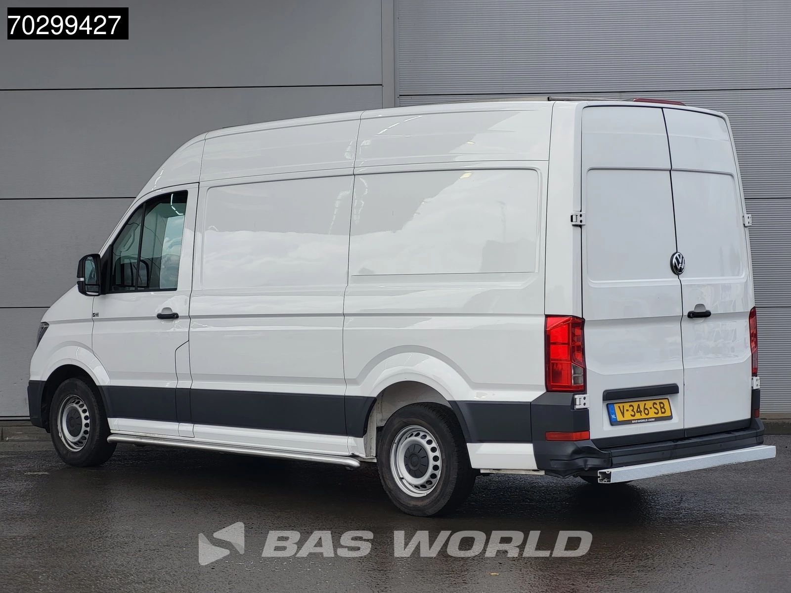 Hoofdafbeelding Volkswagen Crafter
