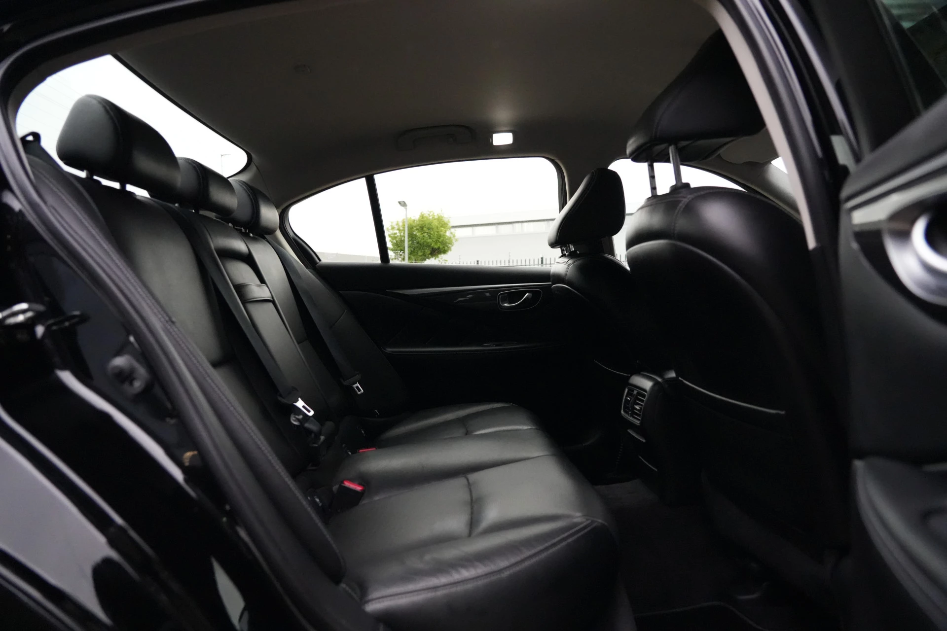Hoofdafbeelding Infiniti Q