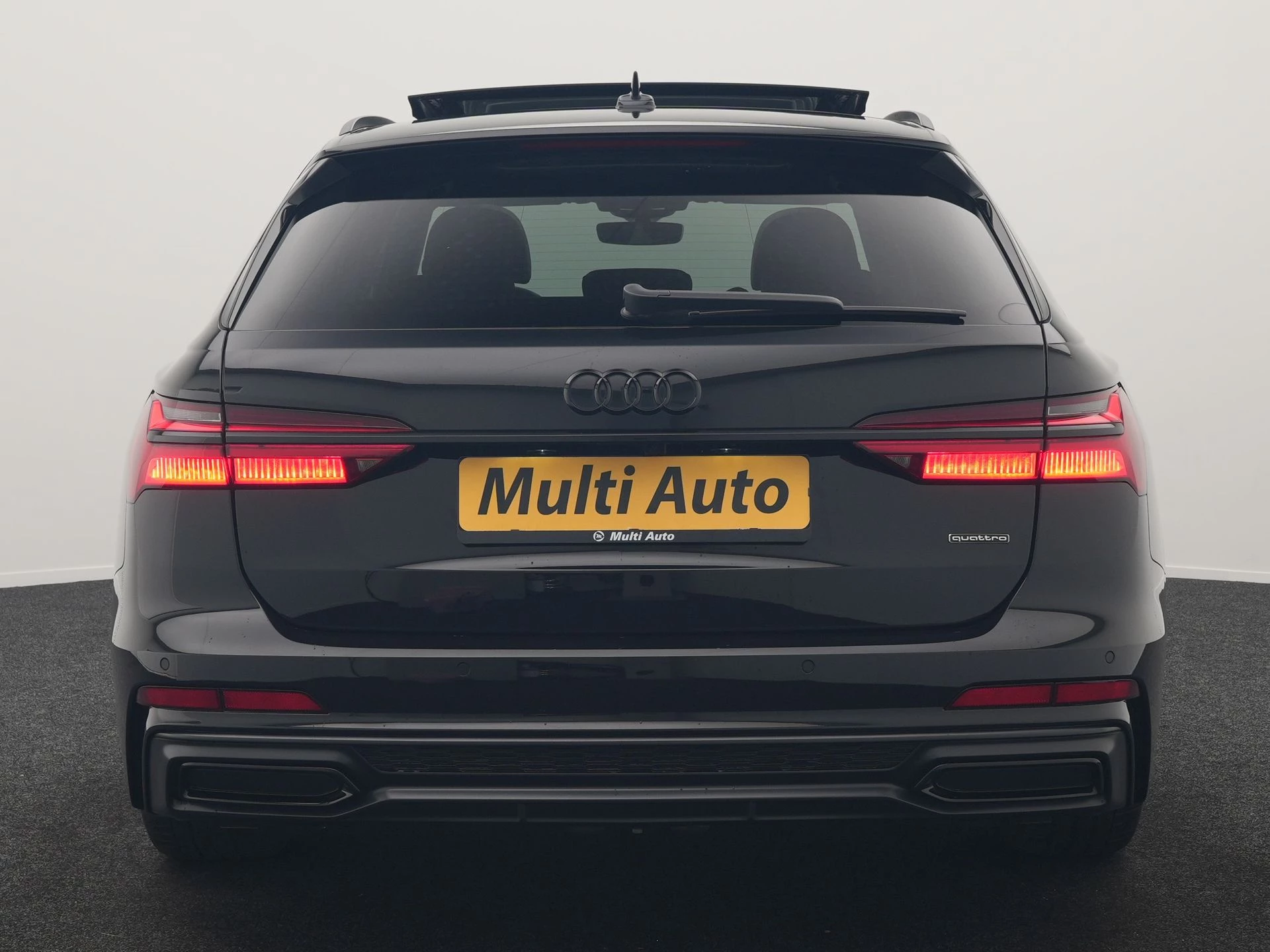 Hoofdafbeelding Audi A6