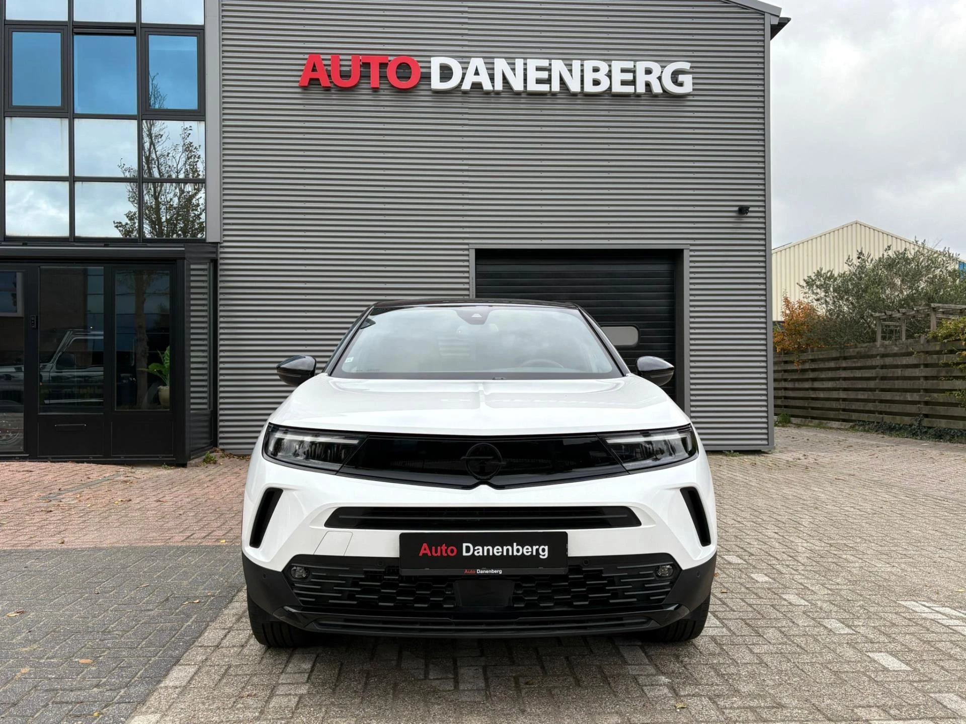 Hoofdafbeelding Opel Mokka X