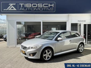 Volvo C30 1.6i R-Design Facelift Electric Silver R-edition