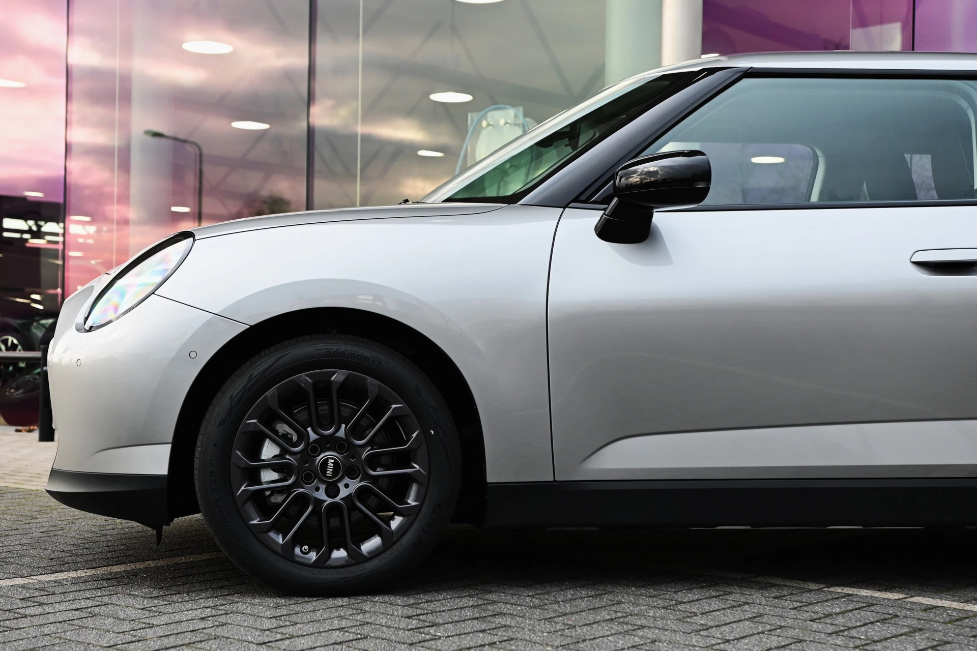 Hoofdafbeelding MINI Electric