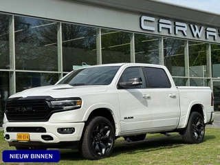 Hoofdafbeelding Dodge Ram 1500 Dodge Ram 1500 Limited Night 5.7 V8 lpg NL-Auto