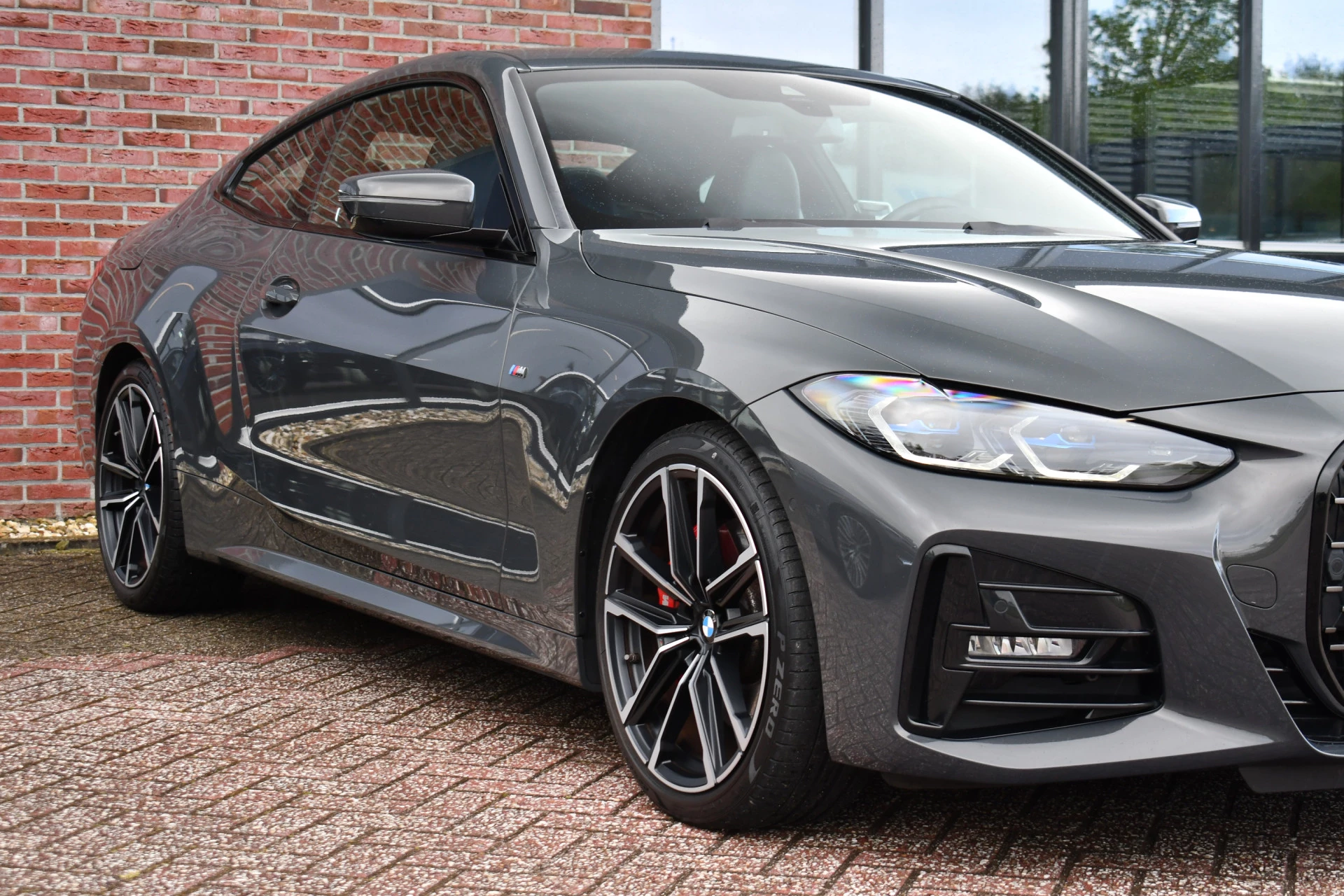 Hoofdafbeelding BMW 4 Serie