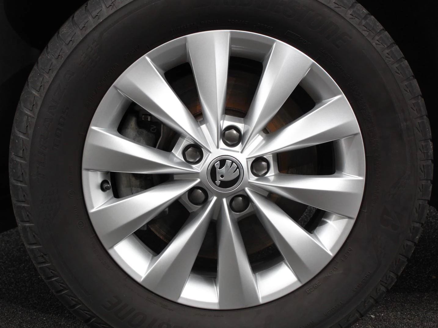 Hoofdafbeelding Škoda Karoq