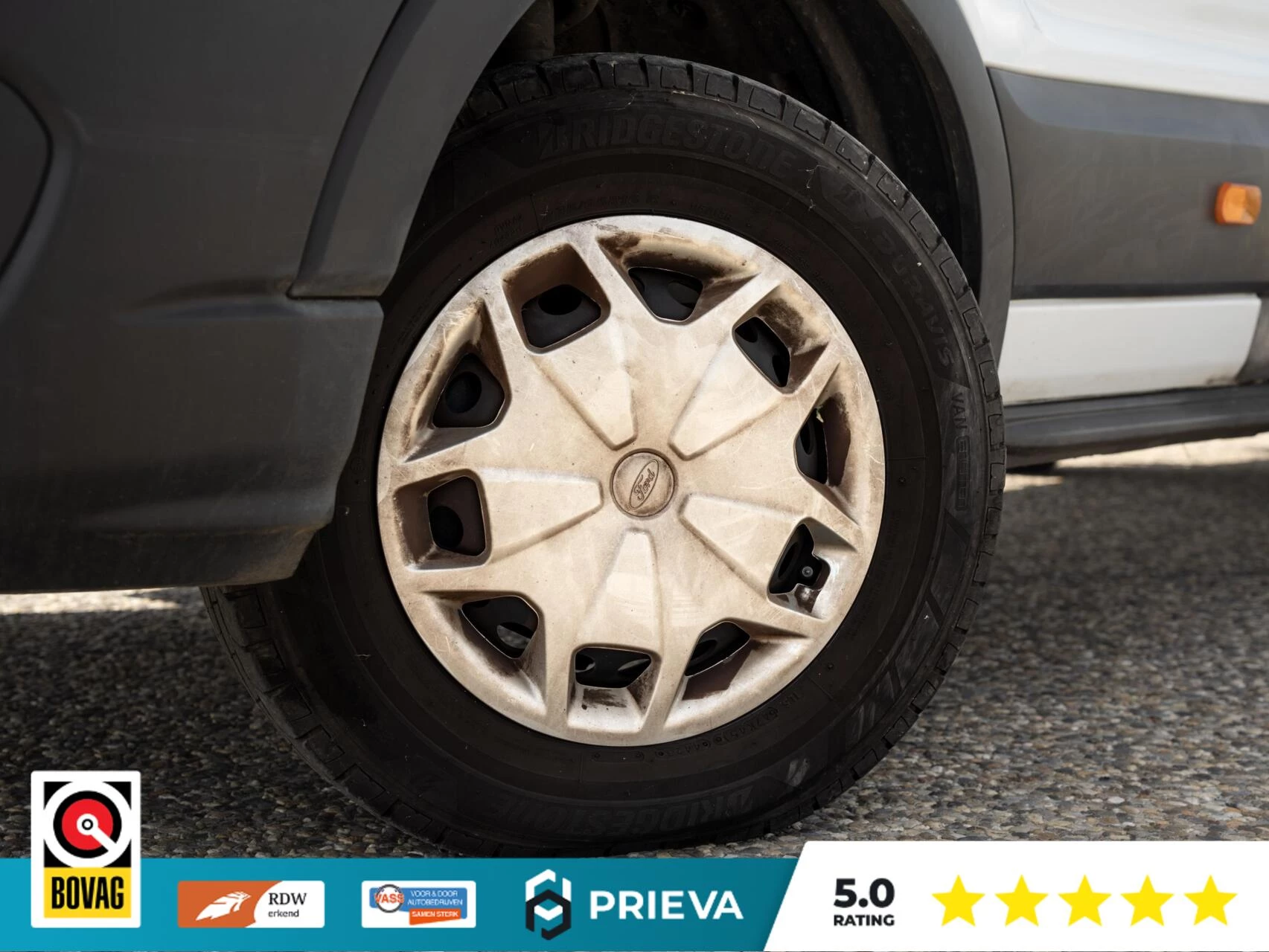 Hoofdafbeelding Ford Transit