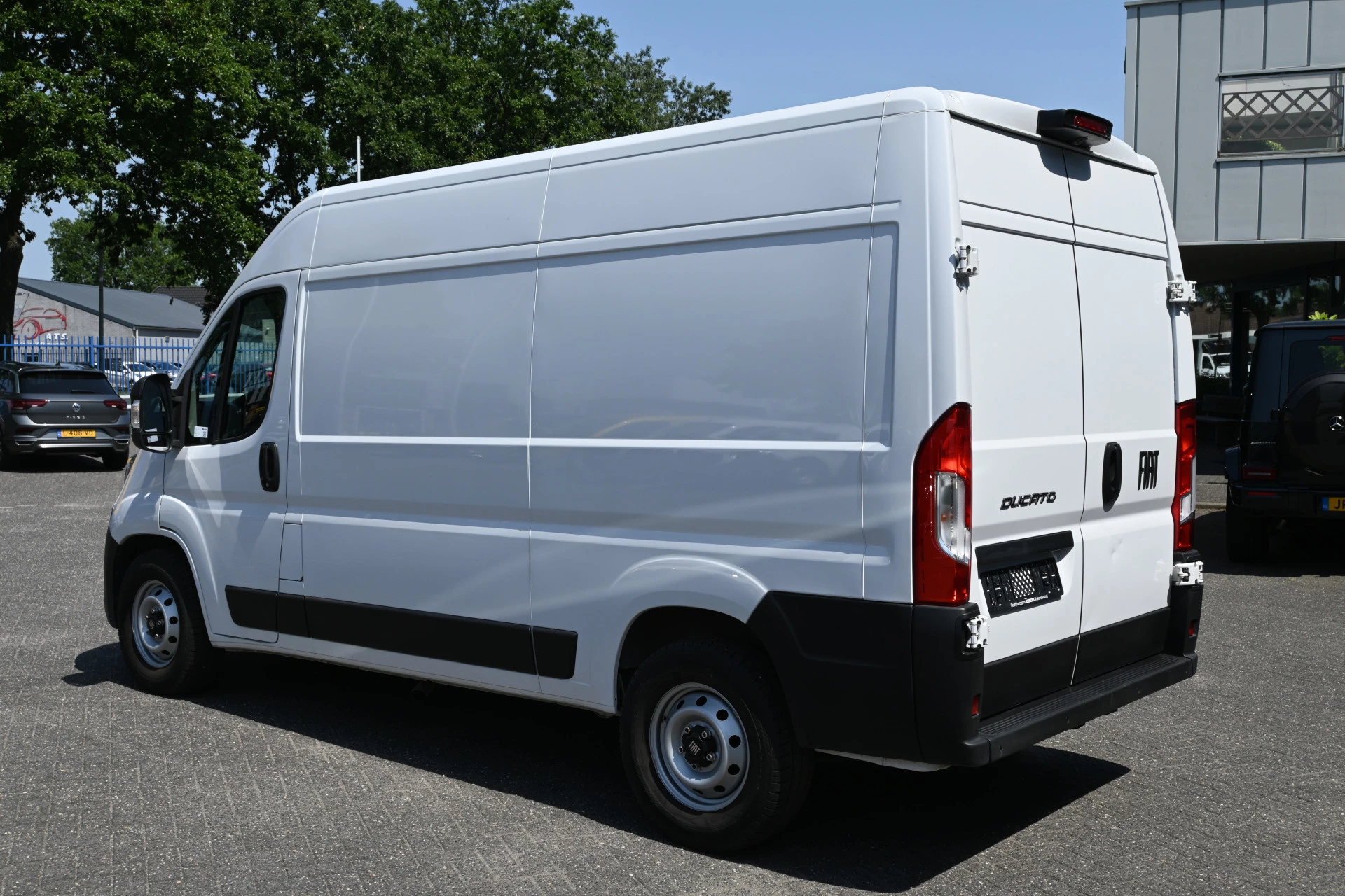 Hoofdafbeelding Fiat Ducato