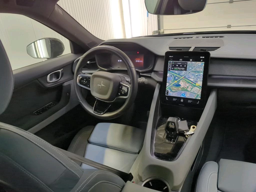 Hoofdafbeelding Polestar 2