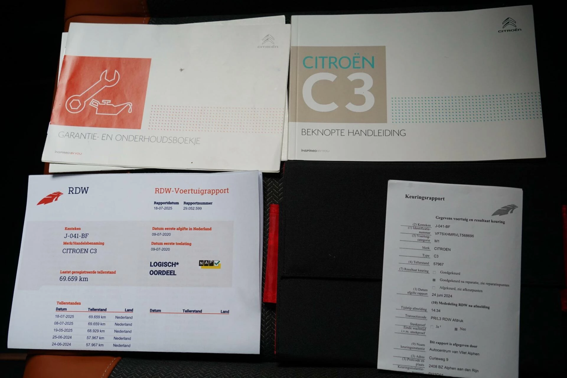 Hoofdafbeelding Citroën C3