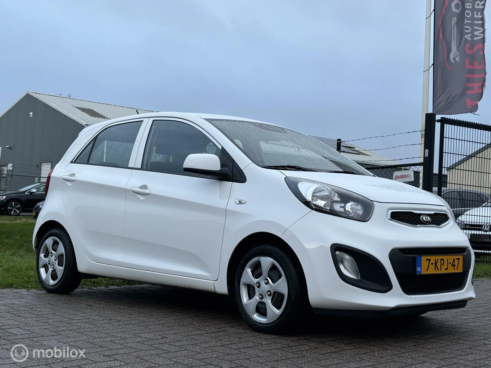 Hoofdafbeelding Kia Picanto