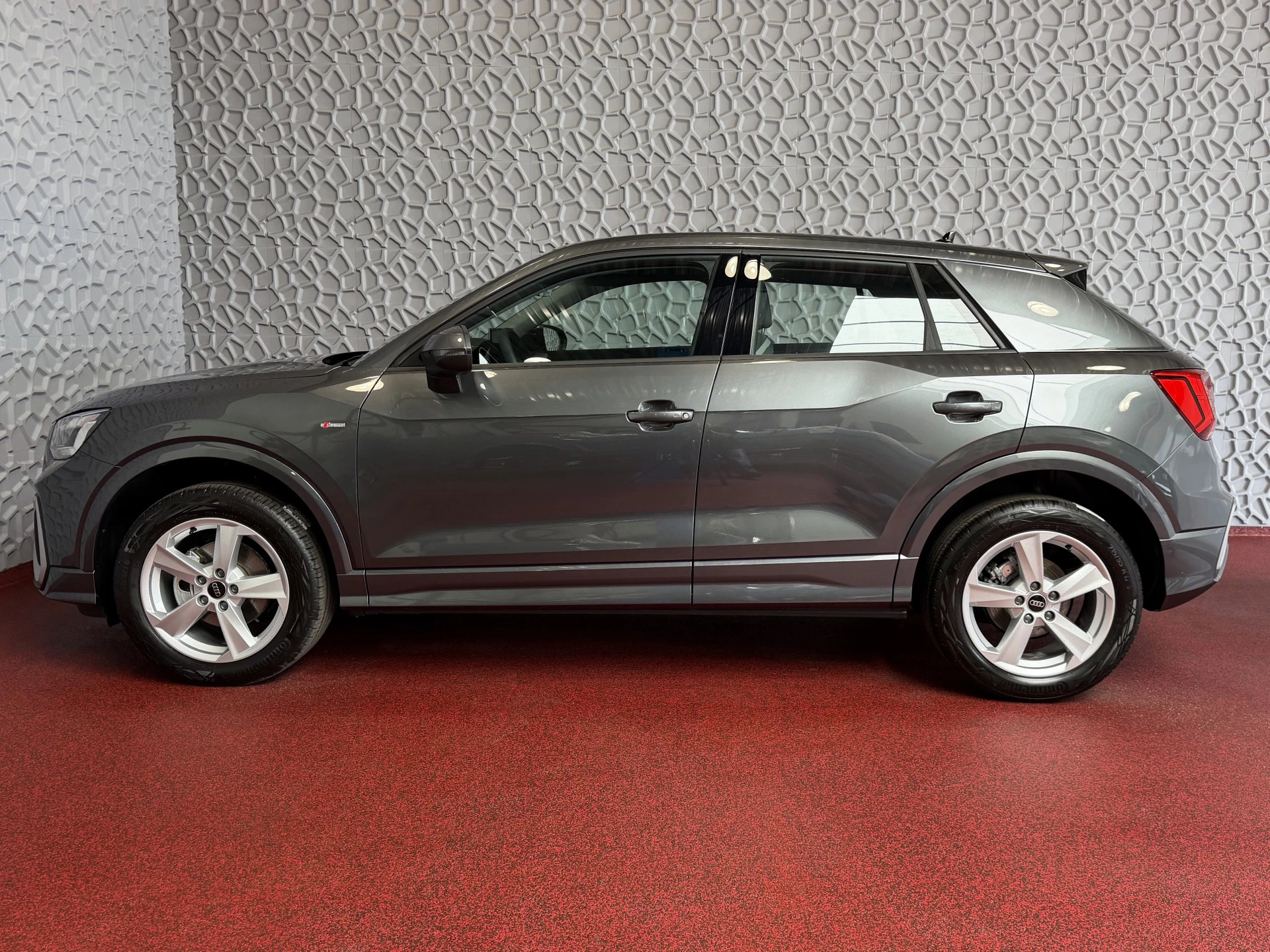 Hoofdafbeelding Audi Q2
