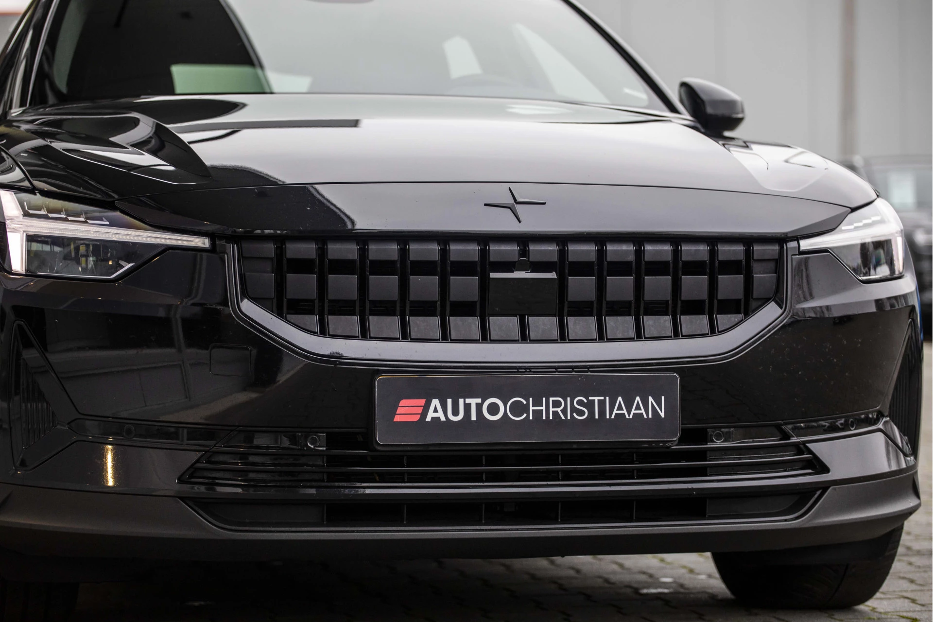 Hoofdafbeelding Polestar 2