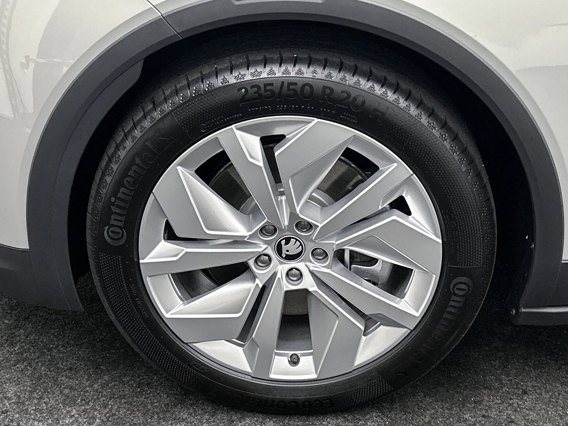 Hoofdafbeelding Škoda Elroq