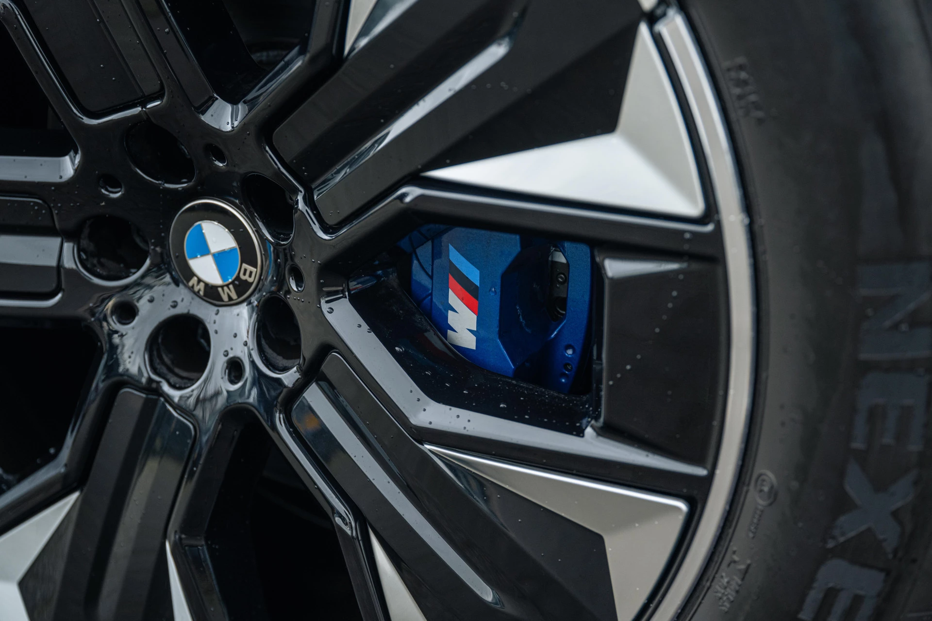 Hoofdafbeelding BMW iX