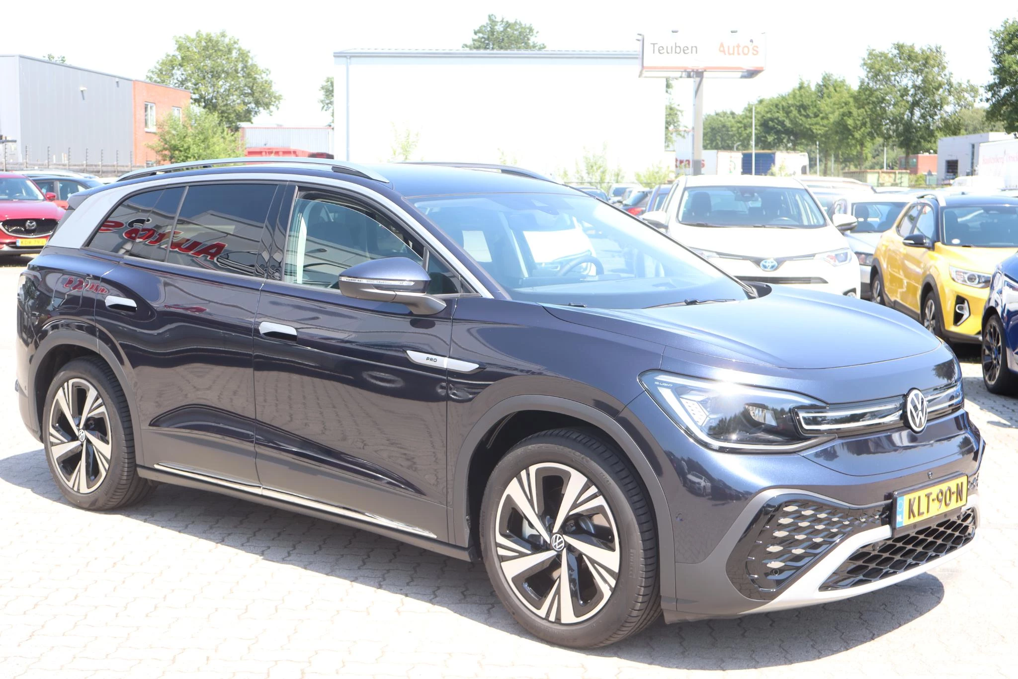 Hoofdafbeelding Volkswagen ID.6