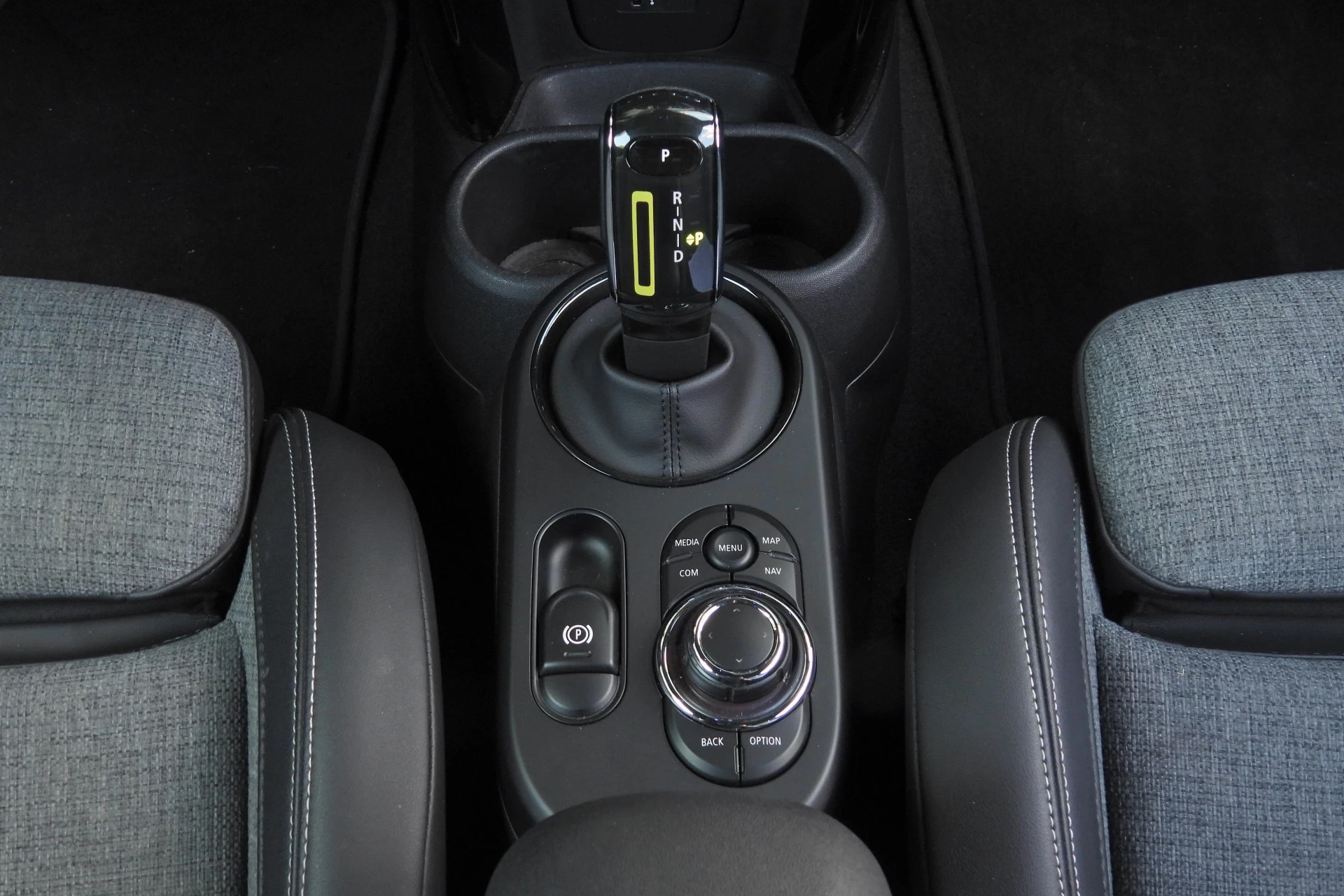Hoofdafbeelding MINI Electric