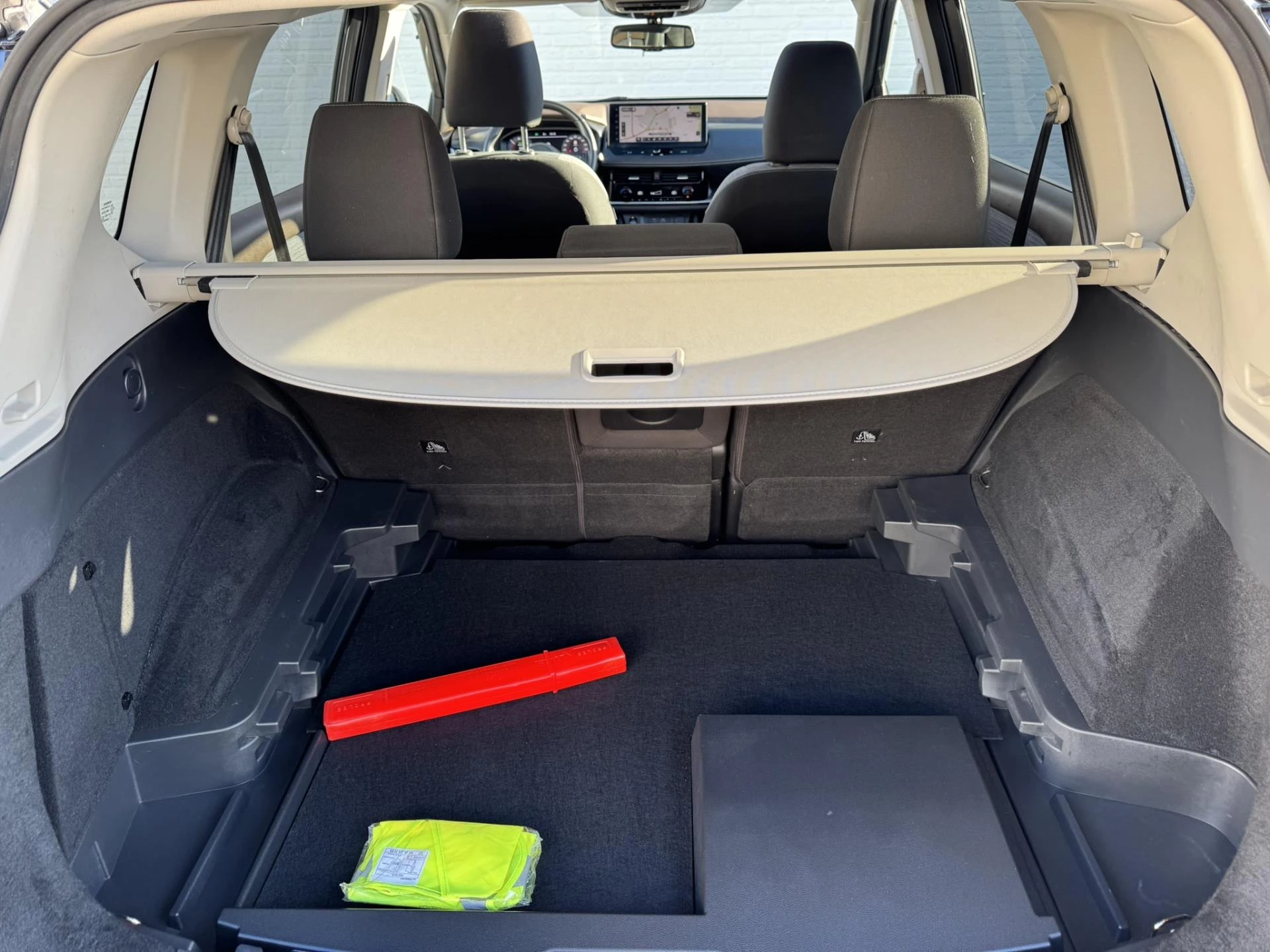 Hoofdafbeelding Nissan X-Trail