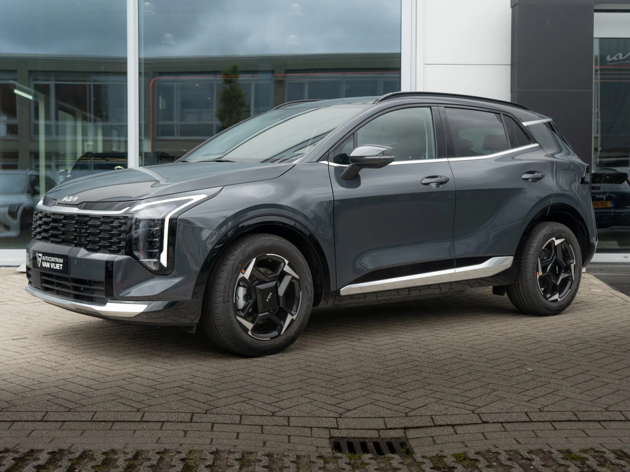 Hoofdafbeelding Kia Sportage