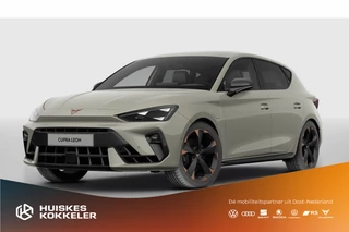 Hoofdafbeelding CUPRA Leon